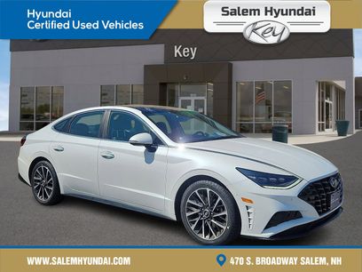 Used 2022 Hyundai Sonata Limited