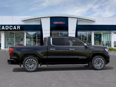 New 2026 GMC Sierra 1500 Denali Ultimate AWD/4WD image 5