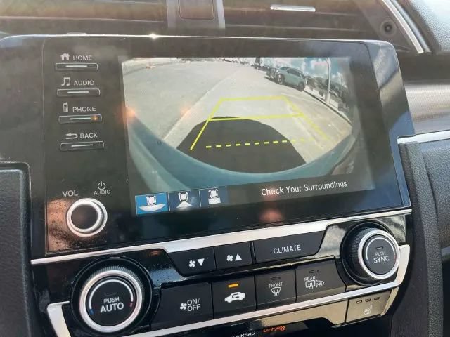 Used 2019 Honda Civic EX image 36