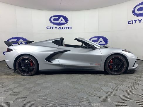 Used 2020 Chevrolet Corvette Stingray Preferred Cpe w/ 2LT Preferred Equipment Group image 38