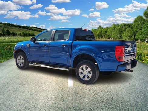 Used 2020 Ford Ranger XLT image 3