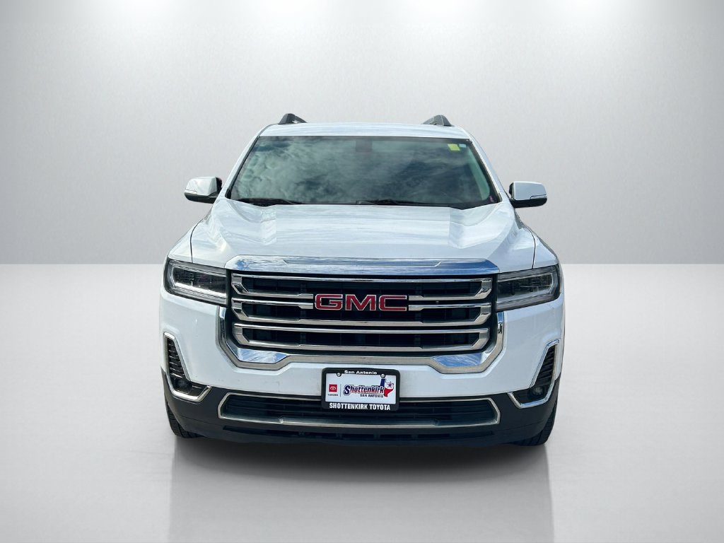 Used 2020 GMC Acadia SLT FWD image 2