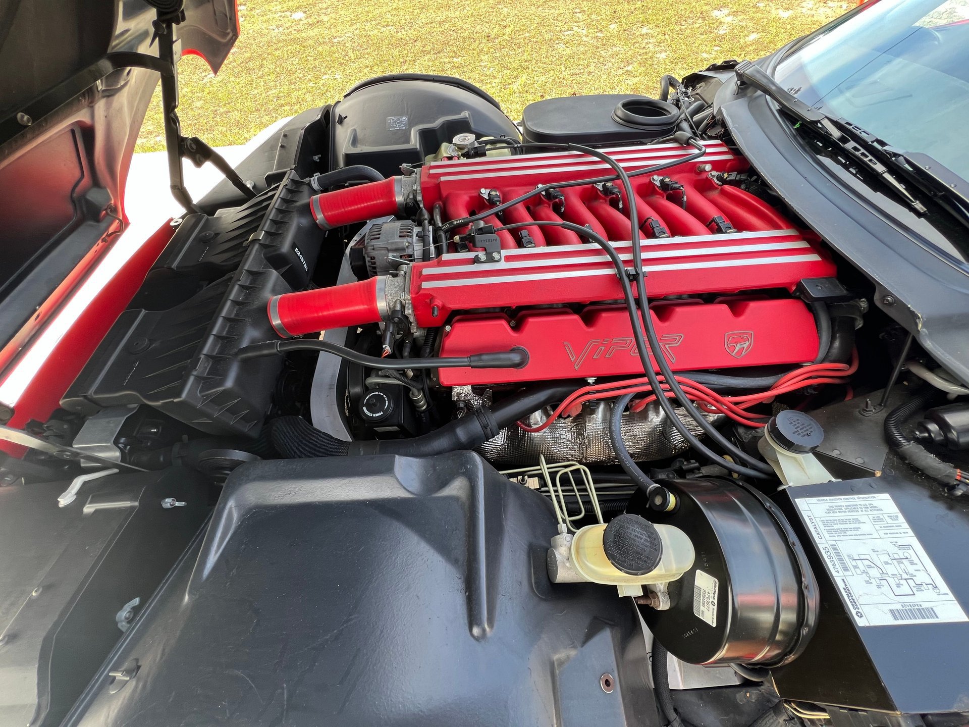 Used 1996 Dodge Viper RT/10 RWD image 36