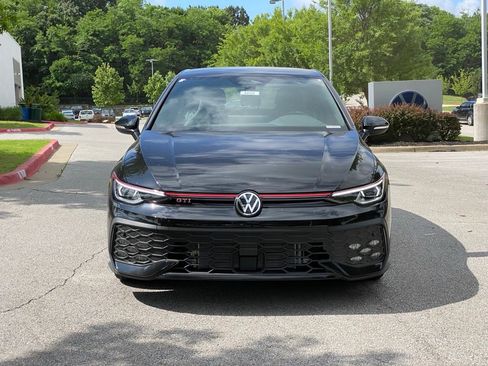 New 2026 Volkswagen GTI S FWD image 2