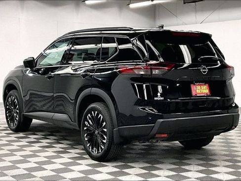 New 2026 Nissan Rogue Dark Armor FWD image 4