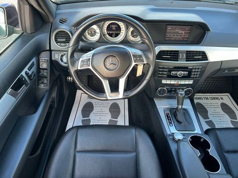 Used 2013 Mercedes-Benz C 300 4MATIC Sedan image 18