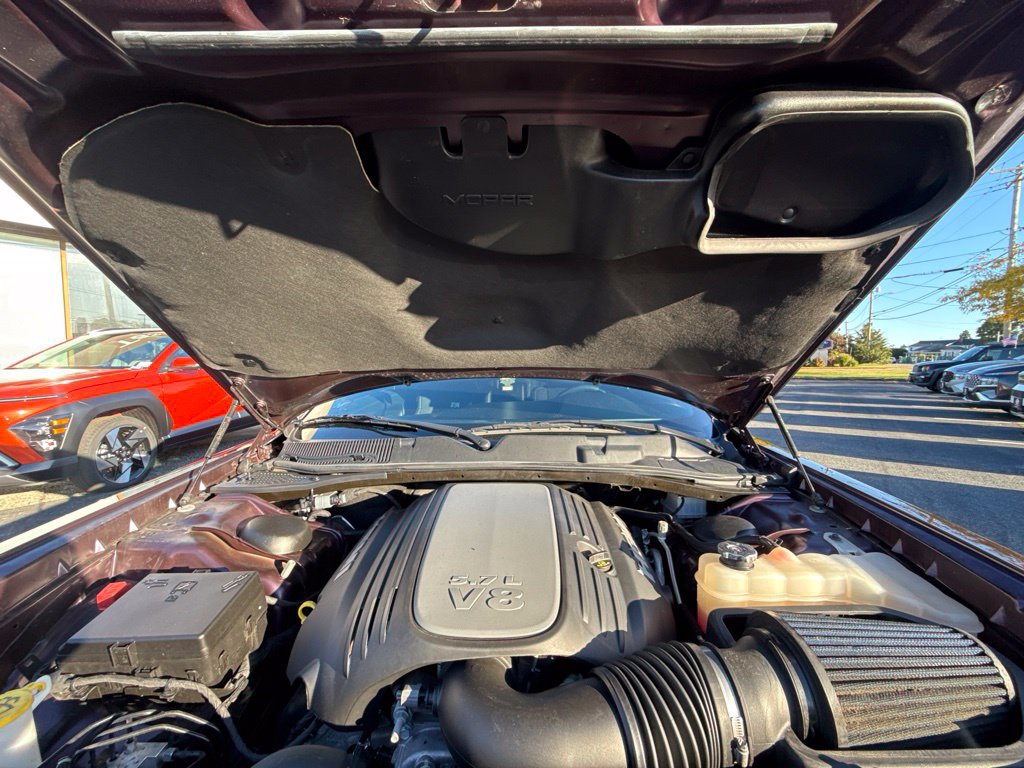 Used 2021 Dodge Challenger R/T w/ T/A Package RWD image 18