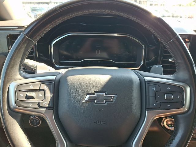 Used 2024 Chevrolet Silverado 1500 RST w/ Convenience Package II AWD/4WD image 18