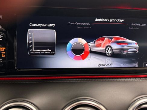 Used 2015 Mercedes-Benz S 550 4MATIC Coupe image 30