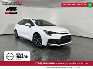 Used 2020 Toyota Corolla SE video 2