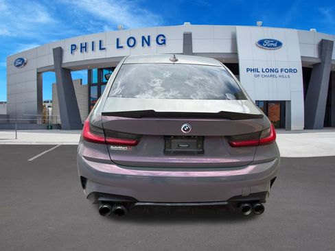 Used 2020 BMW M340i xDrive w/ Premium Package AWD/4WD image 4