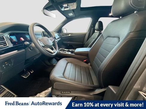 New 2026 Volkswagen Atlas Cross Sport SEL R-Line AWD/4WD image 11