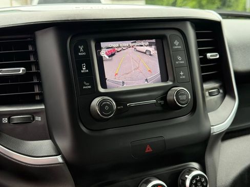 Used 2021 RAM 1500 Big Horn image 36