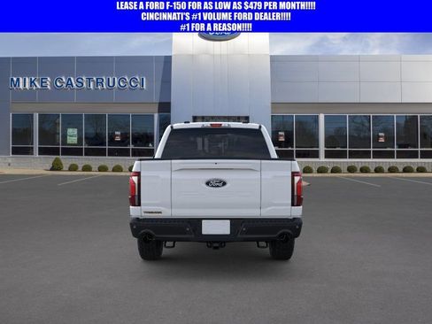 New 2026 Ford F150 Tremor w/ Equipment Group 402A High AWD/4WD image 5