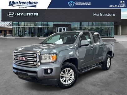 Used 2020 GMC Canyon SLE w/ SLE Convenience Package