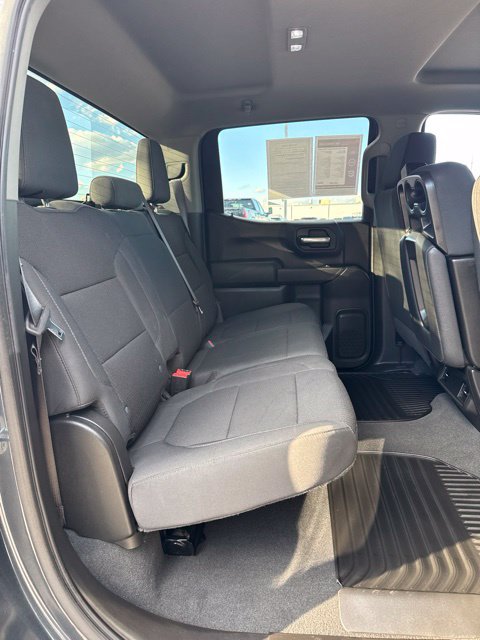 Used 2021 Chevrolet Silverado 1500 Custom AWD/4WD image 17