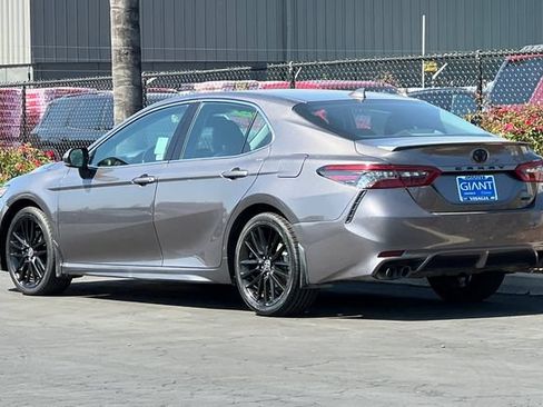 Used 2023 Toyota Camry XSE FWD image 6