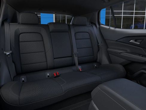 New 2026 Chevrolet Equinox EV LT w/ Comfort Package AWD/4WD image 17
