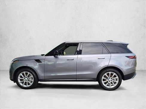 Certified 2025 Land Rover Range Rover Sport AWD/4WD image 8