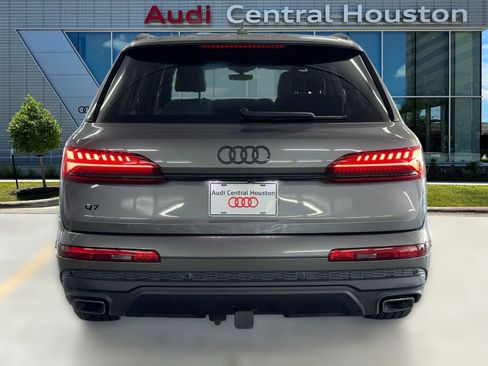 Certified 2025 Audi Q7 2.0T Premium Plus w/ Premium Plus Package image 10