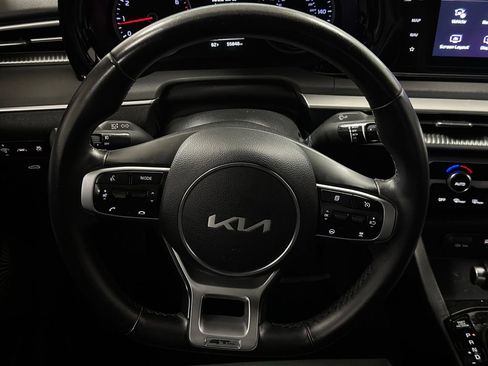 Used 2023 Kia K5 GT-Line w/ GT-Line Premium Package FWD image 4