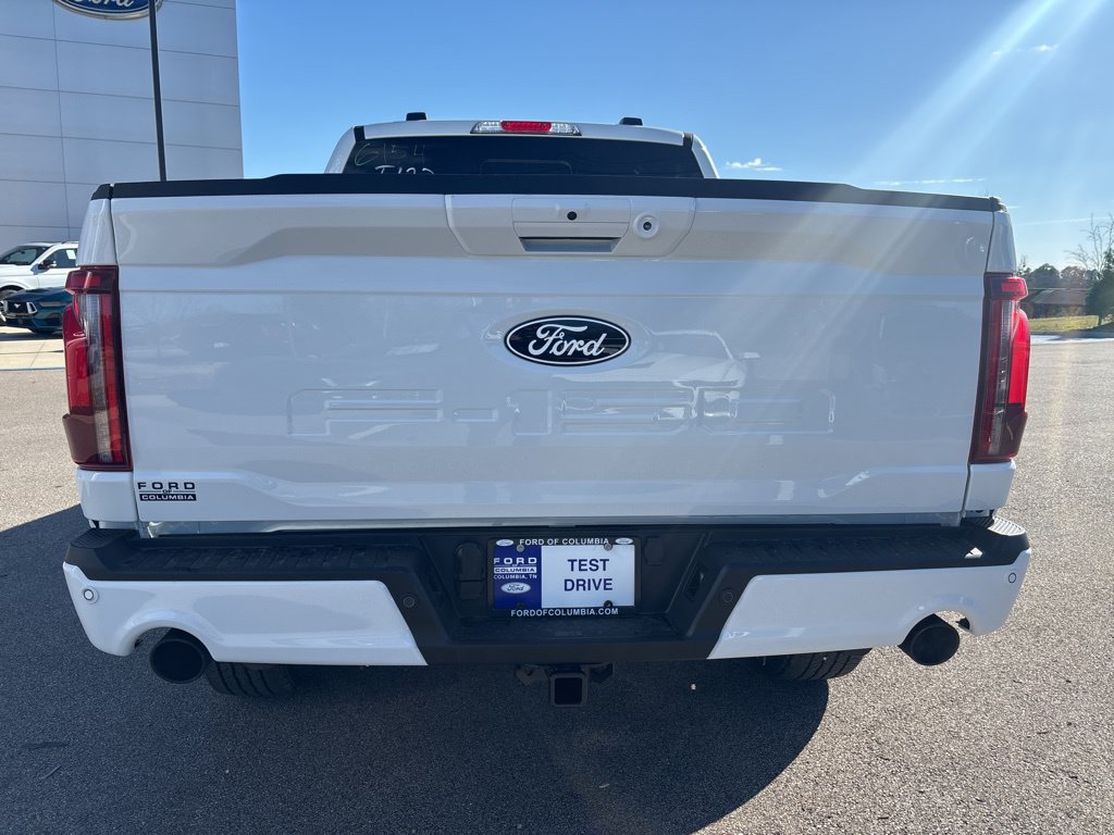 New 2026 Ford F150 Lariat w/ Equipment Group 501A Mid AWD/4WD image 8