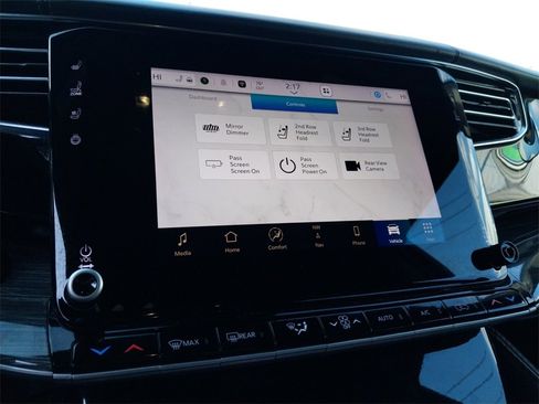 Used 2022 Jeep Wagoneer Series III w/ Rear Seat Video Group 1 image 18