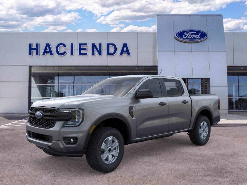 New 2026 Ford Ranger XL w/ Trailer Tow Package RWD image 1