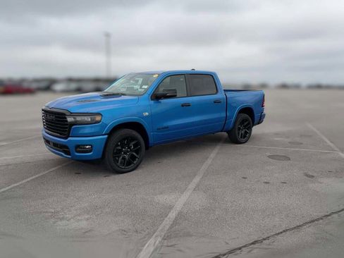 New 2026 RAM 1500 Laramie w/ Night Edition image 4