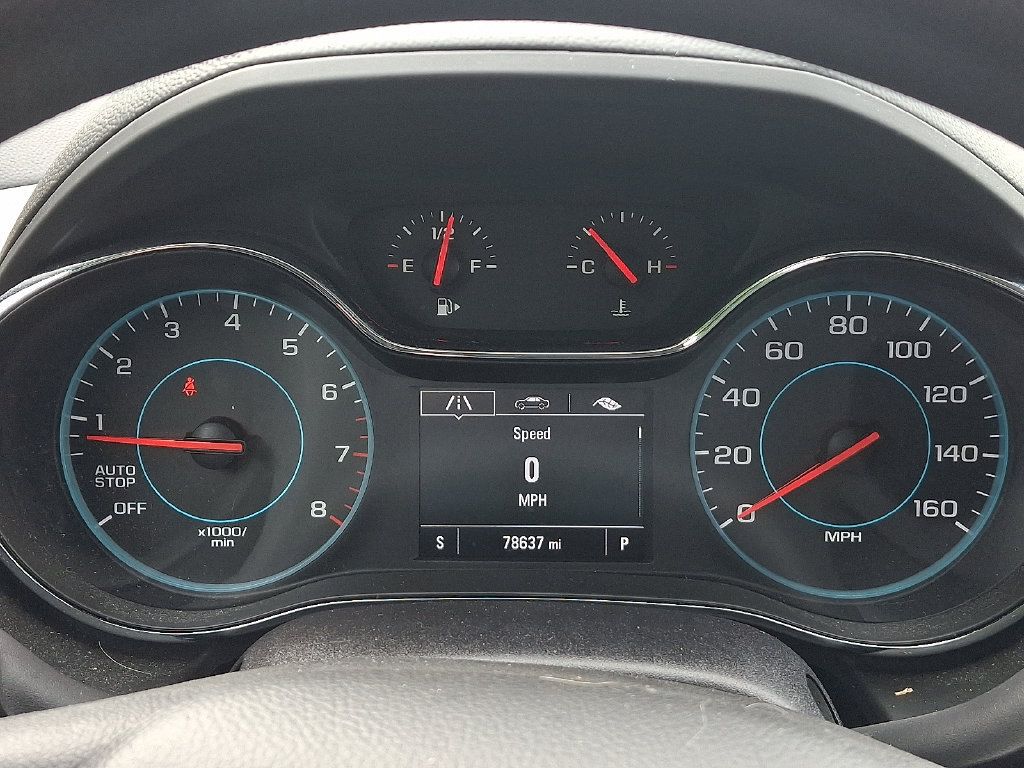 Used 2017 Chevrolet Cruze LS FWD image 20