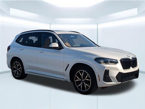 Used 2023 BMW X3 sDrive30i w/ M Sport Package RWD image 7