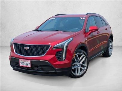 Used 2019 Cadillac XT4 Sport