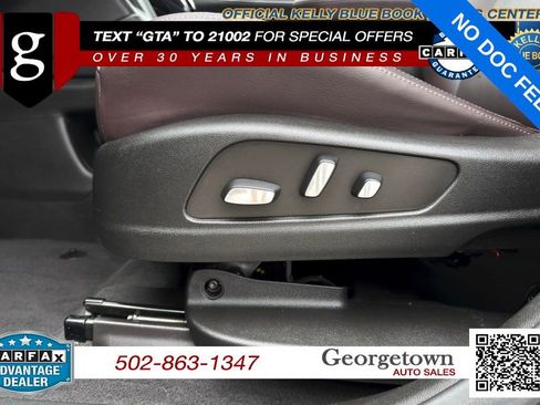 Used 2022 Cadillac XT6 Premium Luxury w/ Technology Package AWD/4WD image 24
