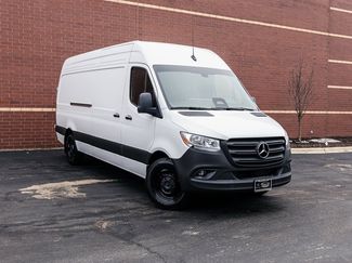 Used 2025 Mercedes-Benz Sprinter 2500 video 1