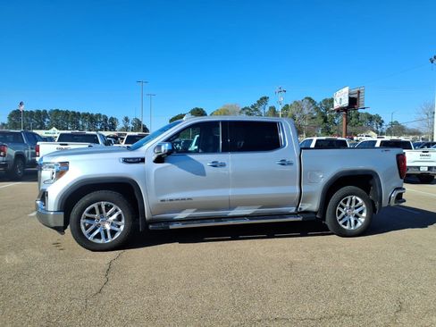 Used 2021 GMC Sierra 1500 SLT w/ SLT Premium Plus Package image 1