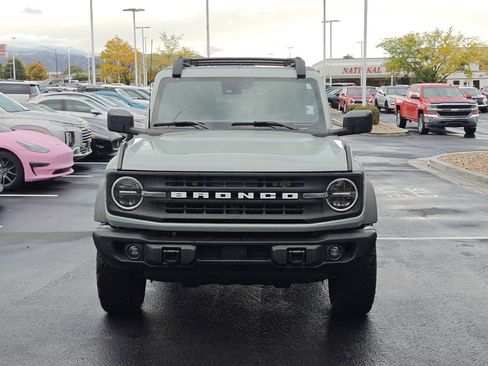 Used 2024 Ford Bronco Black Diamond image 2