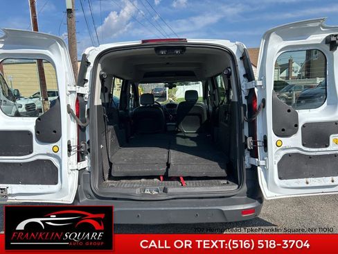 Used 2017 Ford Transit Connect XL image 42