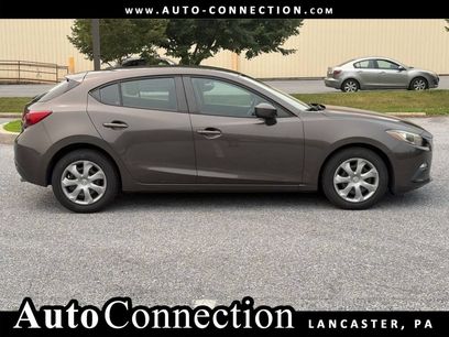 Used 2014 MAZDA MAZDA3 i Sport