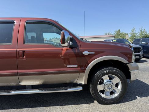 Used 2007 Ford F250 King Ranch AWD/4WD image 31