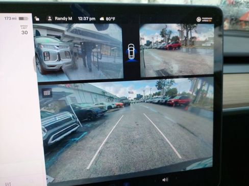 Used 2025 Tesla Model Y Long Range image 8