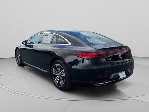 Used 2022 Mercedes-Benz EQS 450+ Sedan image 3