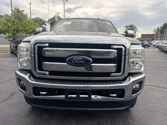 Used 2016 Ford F250 Lariat w/ Lariat Ultimate Package AWD/4WD video 3