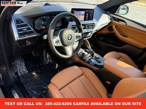 Used 2025 BMW X4 xDrive30i image 33