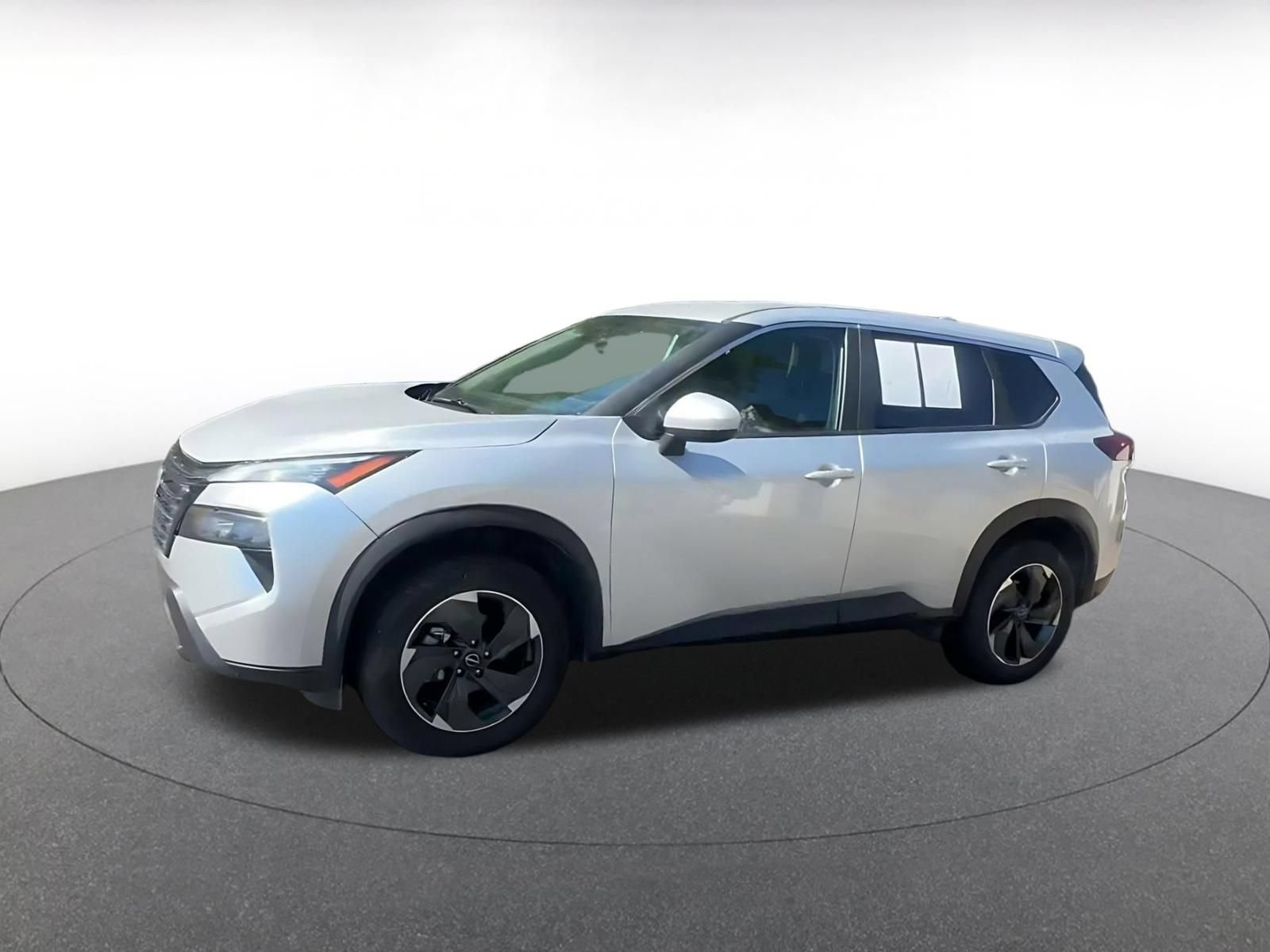 Used 2025 Nissan Rogue SV AWD/4WD image 7