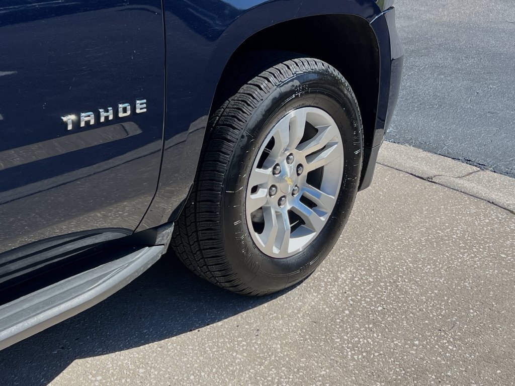 Used 2017 Chevrolet Tahoe LT AWD/4WD image 28