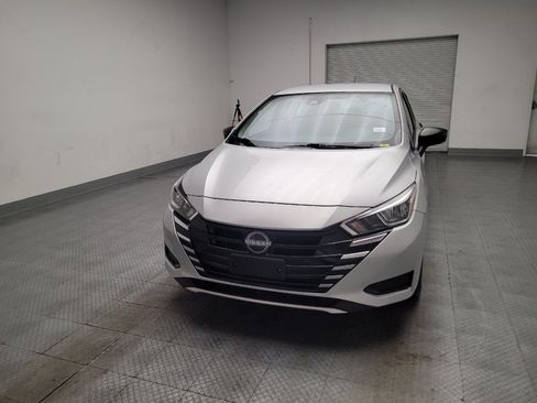 Used 2024 Nissan Versa S w/ Trunk Package FWD image 15