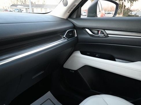 Used 2021 MAZDA CX-5 Grand Touring Reserve image 27