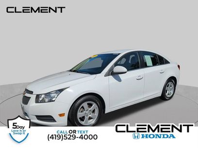 Used 2014 Chevrolet Cruze LT