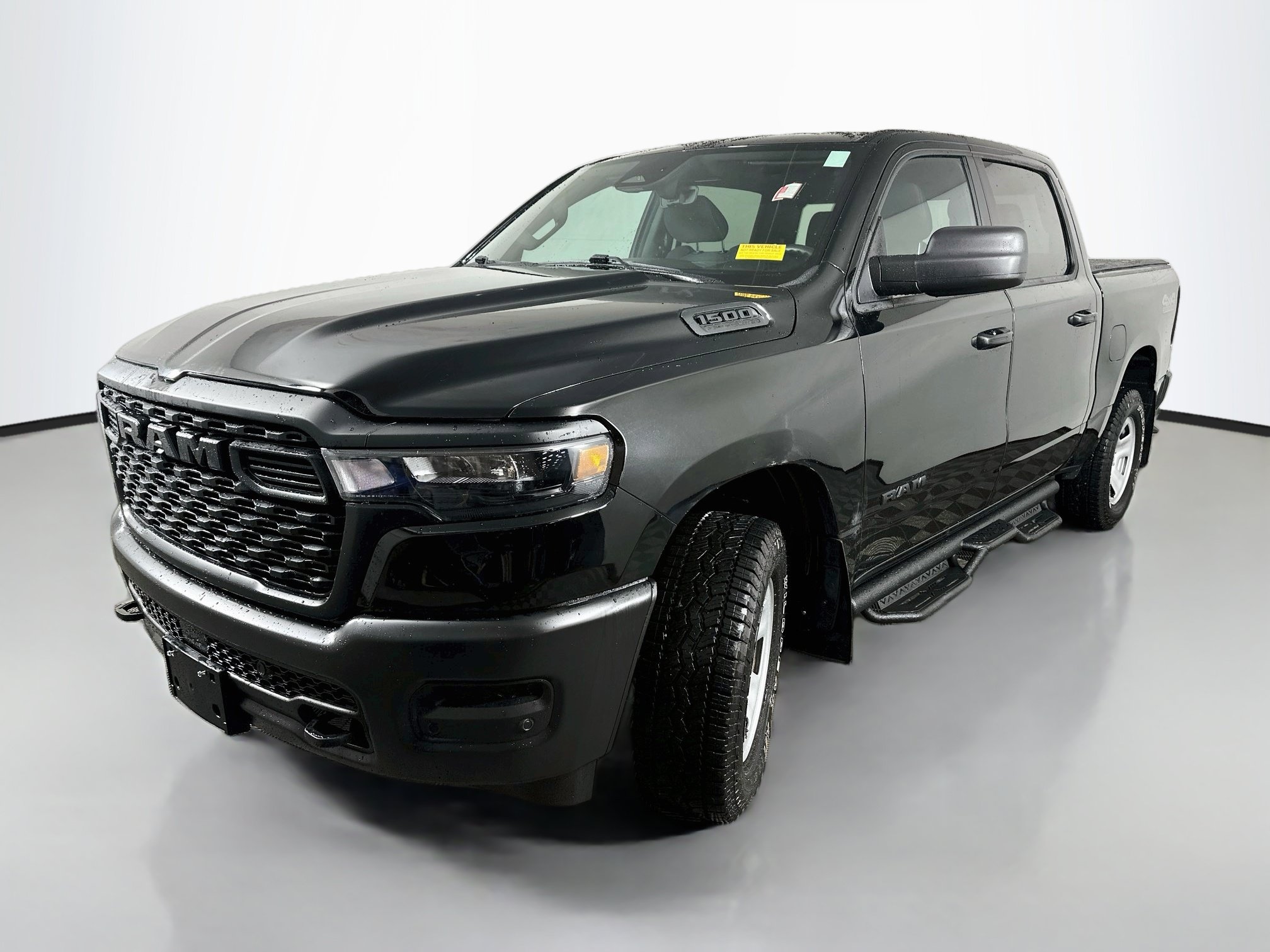 Used 2026 RAM 1500 Tradesman AWD/4WD image 3