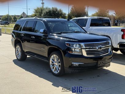Used 2019 Chevrolet Tahoe Premier w/ Premier Plus Edition